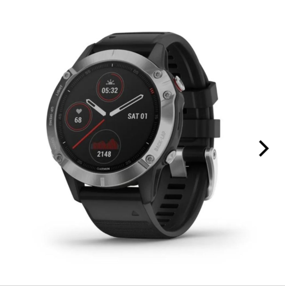 Garmin Fenix 6 Smartwatch